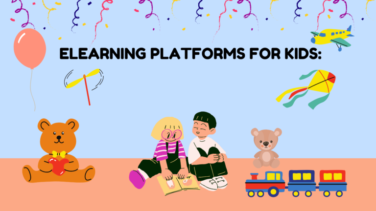 Best eLearning Platforms for Kids: Safe and Educational Options for Young Learners